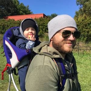 Meet your Posher, Jonathan